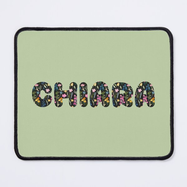 Item preview, Chiara name, Chiara go green! designed and sold by Danylo Mikhnievych.