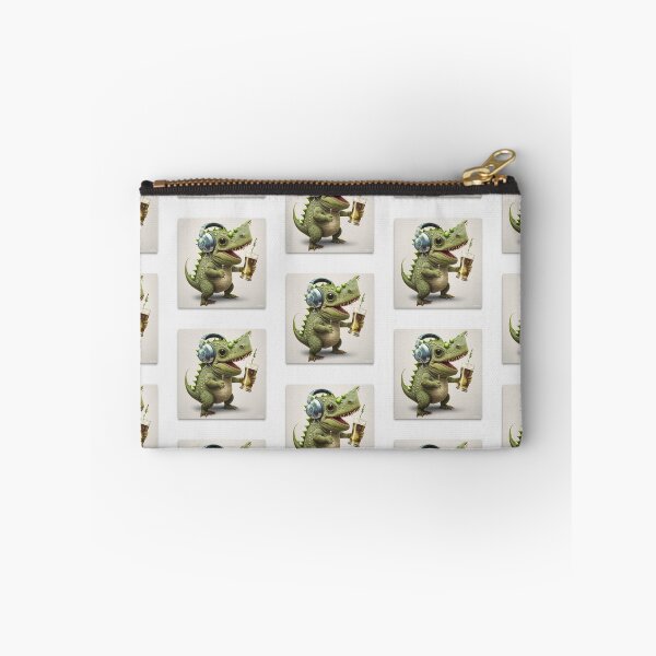 Item preview, borracho dinosaurio designed and sold by Raccoonidae.