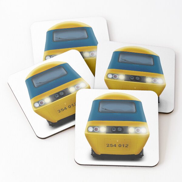 Item preview, Class 43 HST (Intercity 125) designed and sold by jameswattsart.