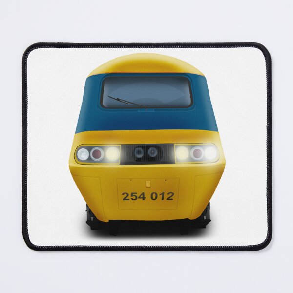 Item preview, Class 43 HST (Intercity 125) designed and sold by jameswattsart.