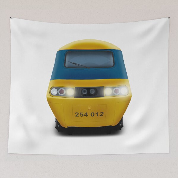 Item preview, Class 43 HST (Intercity 125) designed and sold by jameswattsart.