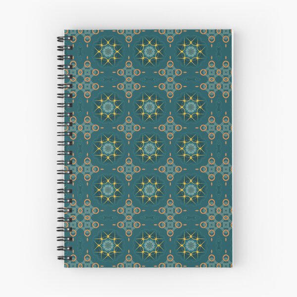 Item preview, Abstract Clover Seamless Pattern designed and sold by PBJArt.