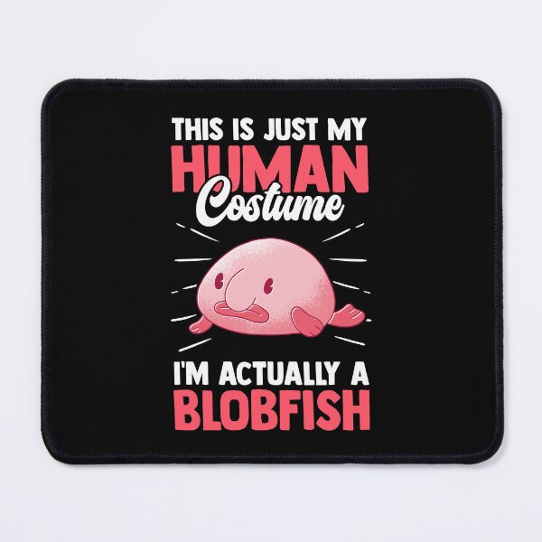 Item preview, Blobfish just a costume funny blobfish designed and sold by madgrfx.