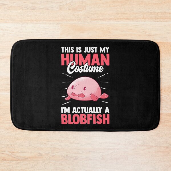 Item preview, Blobfish just a costume funny blobfish designed and sold by madgrfx.