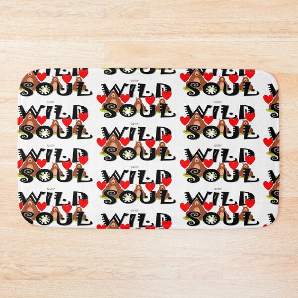 Item preview, Wild Soul Bears designed and sold by Earthkids.
