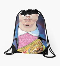 Mochila de cuerdas stranger things- eleven