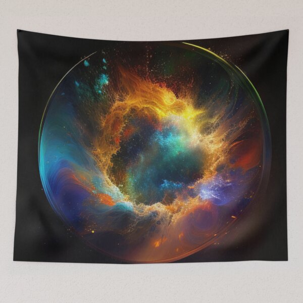 Item preview, Cosmic Cloud 4 designed and sold by FattoAMano.