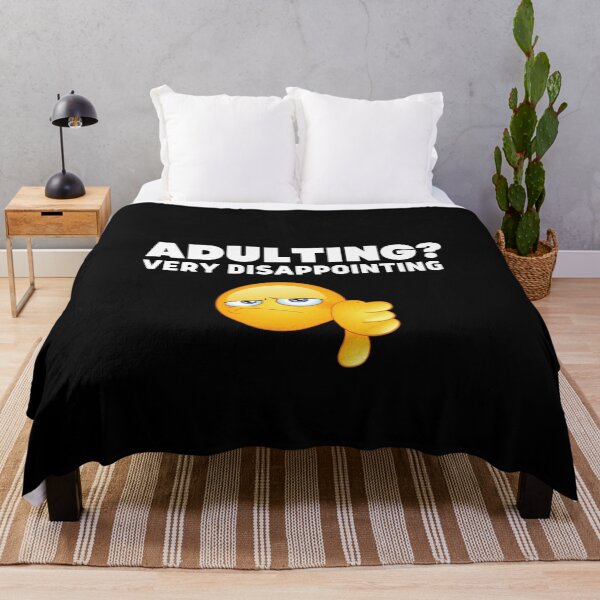 Item preview, Adulting Very Disappointing designed and sold by ConjuredMoth.