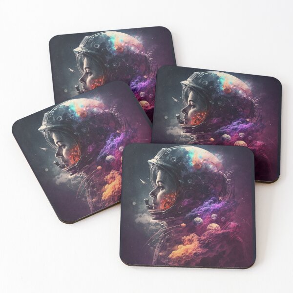 Item preview, Enchanted Journey Through Space designed and sold by DuxDesigns.