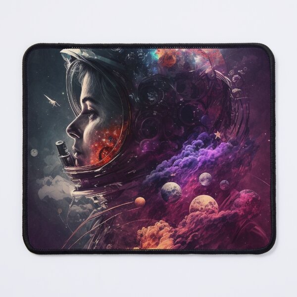 Item preview, Enchanted Journey Through Space designed and sold by DuxDesigns.