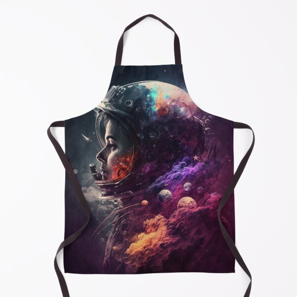 Item preview, Enchanted Journey Through Space designed and sold by DuxDesigns.