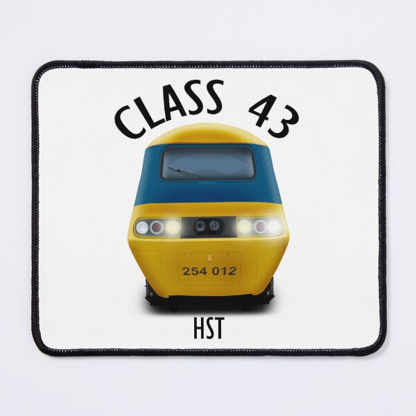 Item preview, Class 43 HST (Intercity 125) designed and sold by jameswattsart.