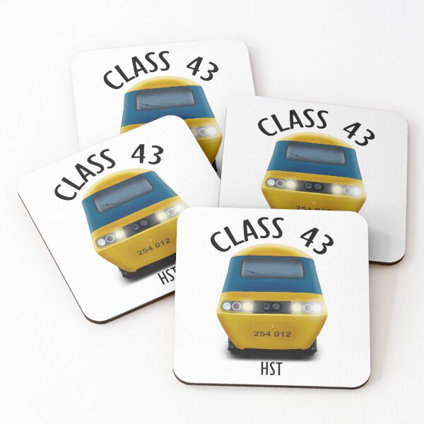 Item preview, Class 43 HST (Intercity 125) designed and sold by jameswattsart.