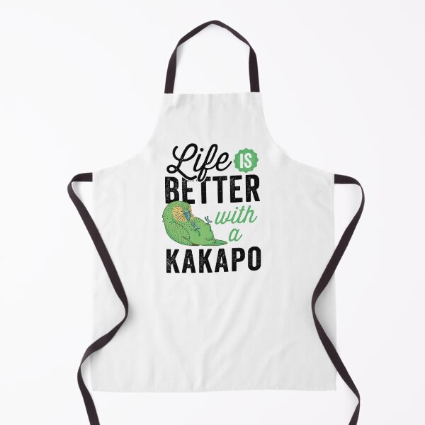 Item preview, Kakapo all better with flightless kakapo designed and sold by madgrfx.