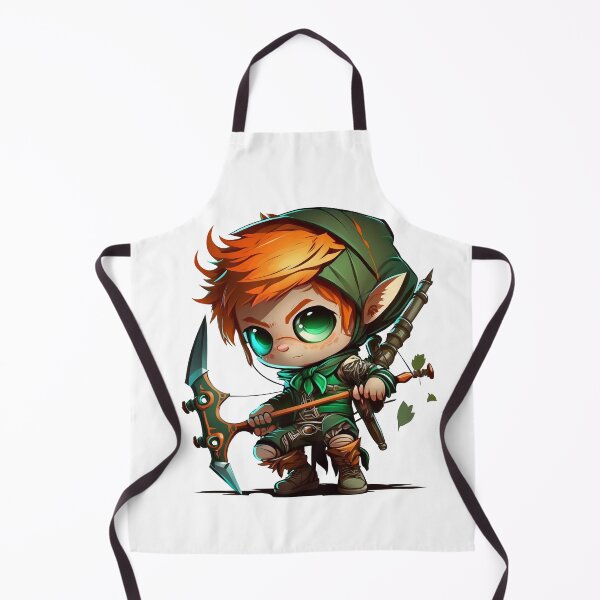 Item preview, Bow Arrow Chibi Cute designed and sold by addthana.