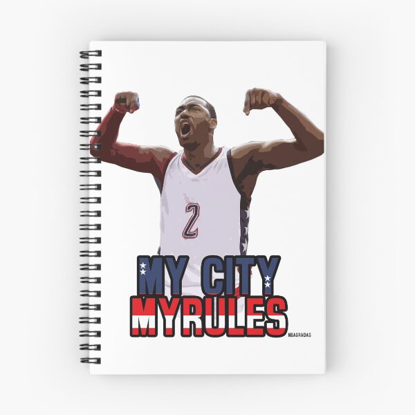 Item preview, John Wall This Is My City designed and sold by nbagradas.
