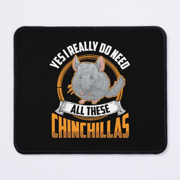 Item preview, Yes I need all these chinchilla rodent designed and sold by madgrfx.