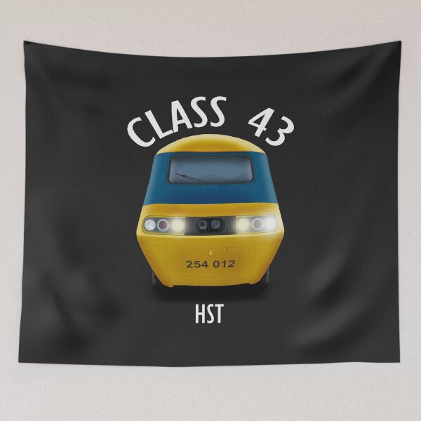 Item preview, Class 43 HST (Intercity 125) designed and sold by jameswattsart.