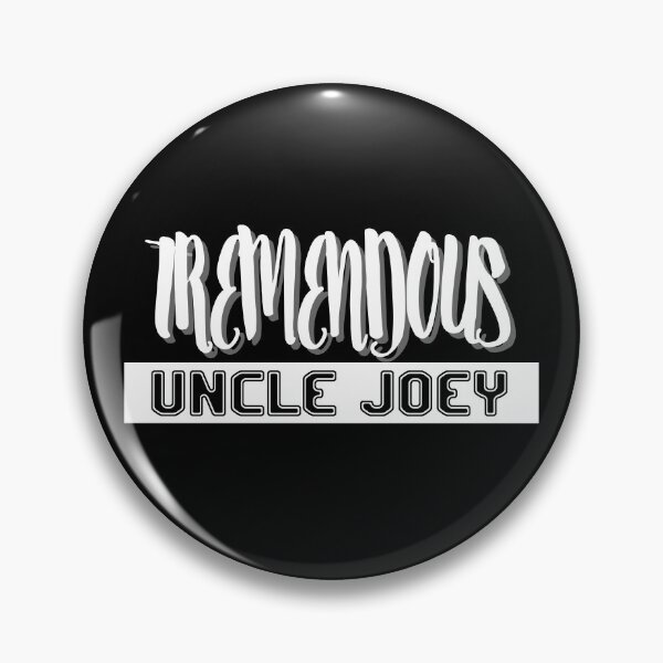 Item preview, TREMENDOUS UNCLE JOEY Comedy designed and sold by jmed70.