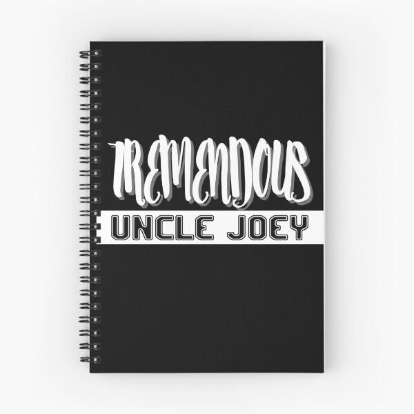 Item preview, TREMENDOUS UNCLE JOEY Comedy designed and sold by jmed70.