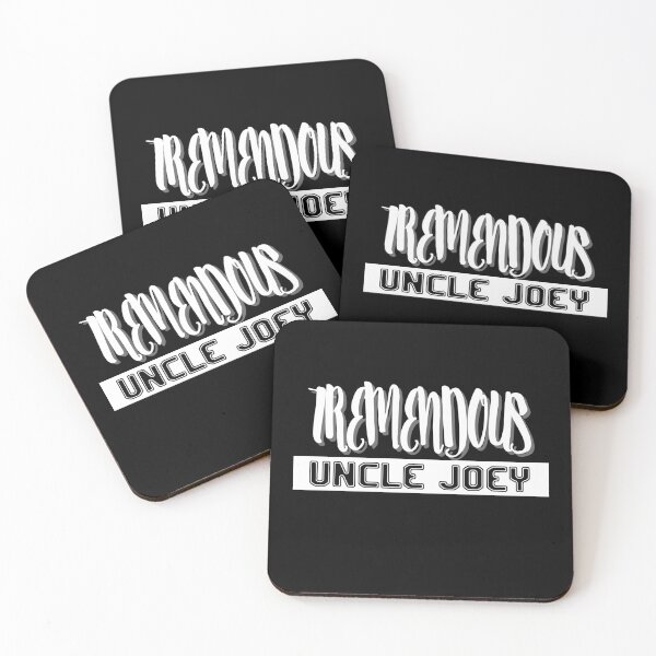 Item preview, TREMENDOUS UNCLE JOEY Comedy designed and sold by jmed70.