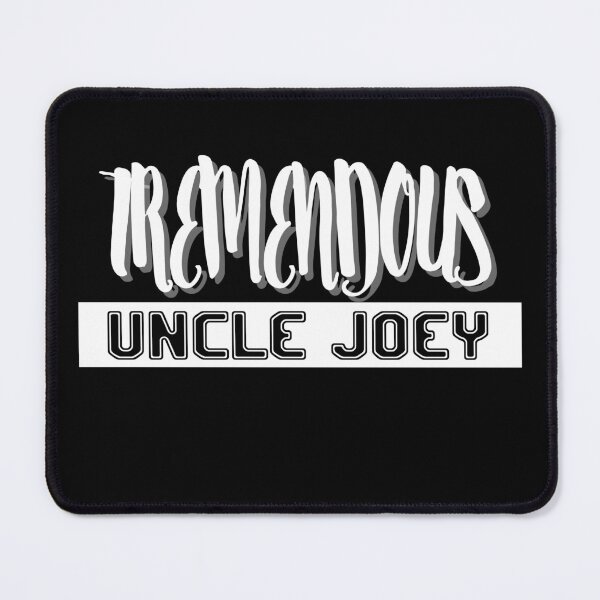Item preview, TREMENDOUS UNCLE JOEY Comedy designed and sold by jmed70.