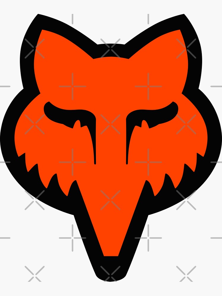Fox Racing | Sticker