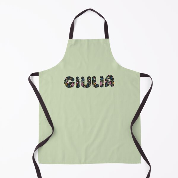 Item preview, Giulia name, Giulia go green! designed and sold by Danylo Mikhnievych.
