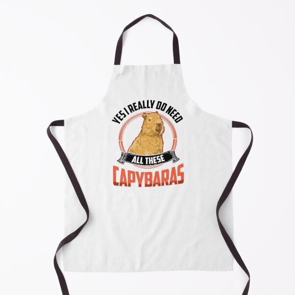 Item preview, Capybara I need all these capybara designed and sold by madgrfx.