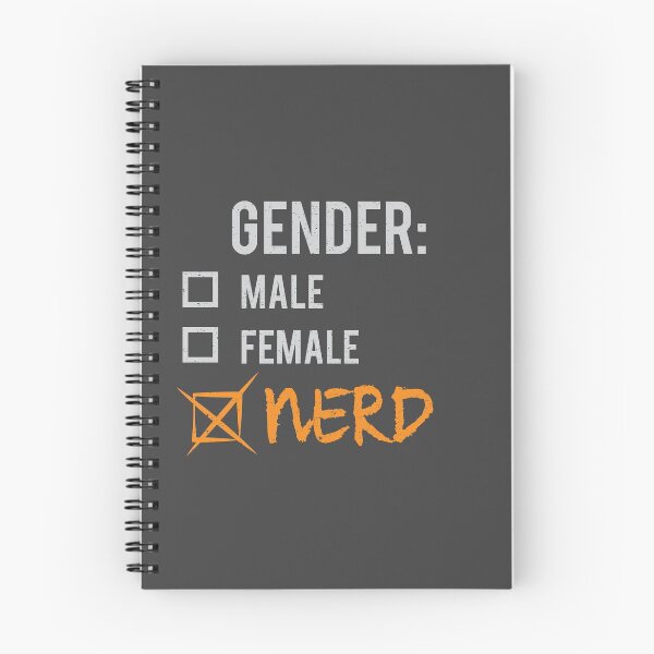 Item preview, Género: NERD! designed and sold by Ryphna.