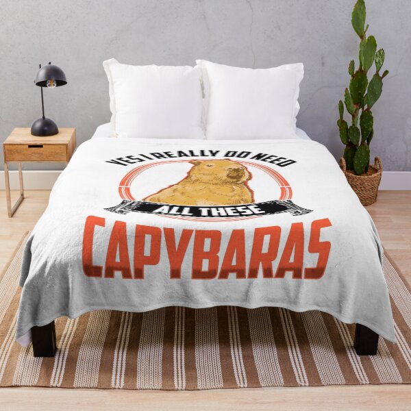 Item preview, Capybara I need all these capybara designed and sold by madgrfx.