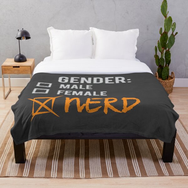 Item preview, Género: NERD! designed and sold by Ryphna.