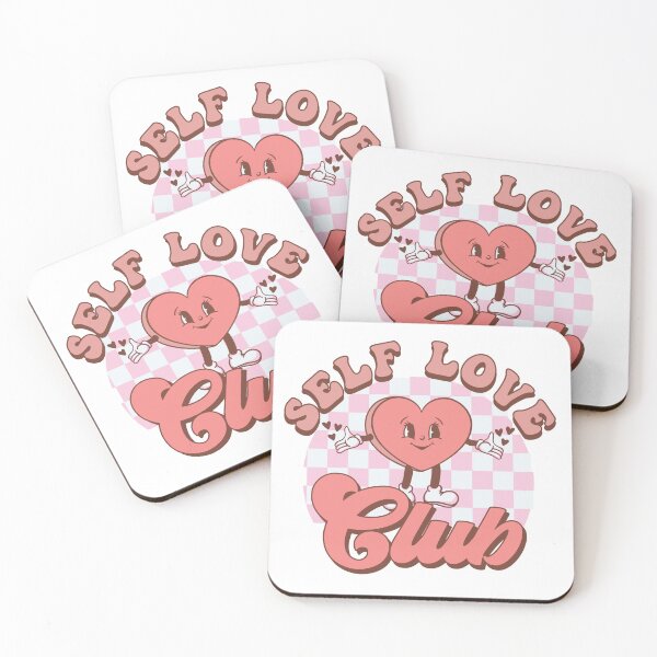 Item preview, Self Love Club designed and sold by de-luz-designs.