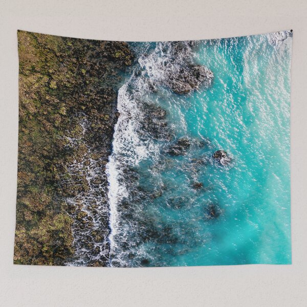 Item preview, Rocks, Sea and Waves designed and sold by Click Action.