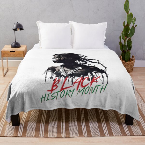 Item preview, BLACK HISTORY MONTH - Design designed and sold by fun-times-store.