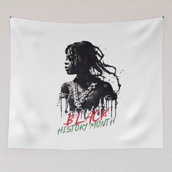 Item preview, BLACK HISTORY MONTH - Design designed and sold by fun-times-store.