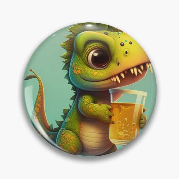 Item preview, dinosaur drunker II designed and sold by Raccoonidae.