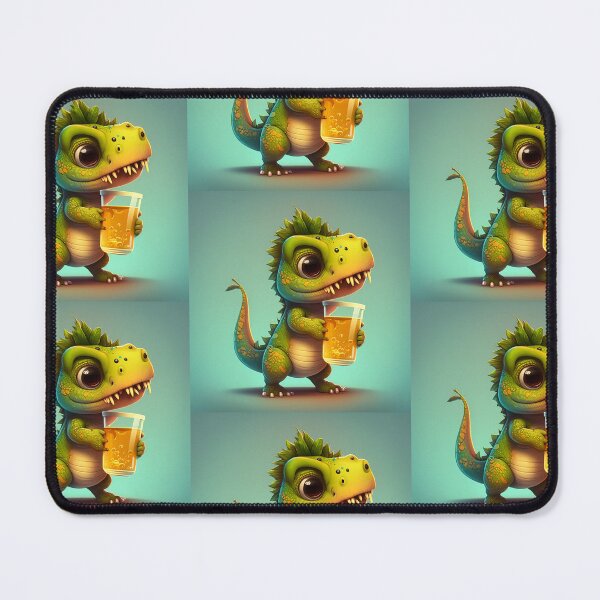 Item preview, dinosaur drunker II designed and sold by Raccoonidae.
