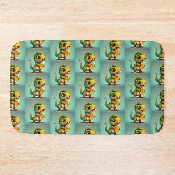 Item preview, dinosaur drunker II designed and sold by Raccoonidae.