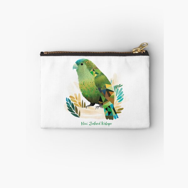 Item preview, The Endangered Beauty: New Zealand Kakapo Bird Apparel & Homeware Collection designed and sold by ThePurpleMelon.