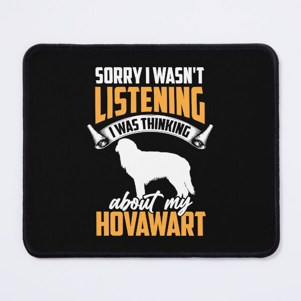 Item preview, I was thinking about my Hovawart designed and sold by madgrfx.
