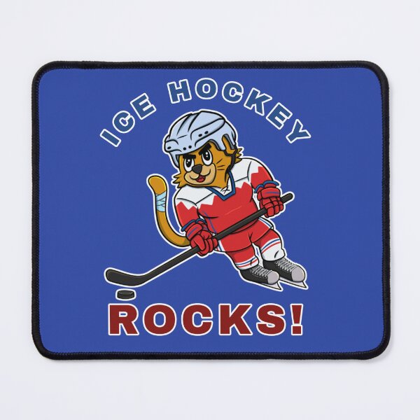 Item preview, Ice hockey rock : Go ice hockey designed and sold by ImaginarStore.
