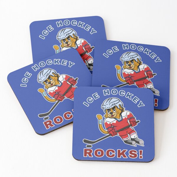 Item preview, Ice hockey rock : Go ice hockey designed and sold by ImaginarStore.