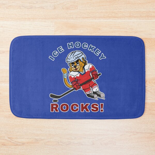Item preview, Ice hockey rock : Go ice hockey designed and sold by ImaginarStore.