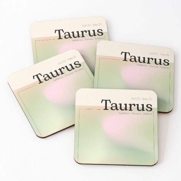 Item preview, Taurus Zodiac Degrade designed and sold by AxiaDesignSt.
