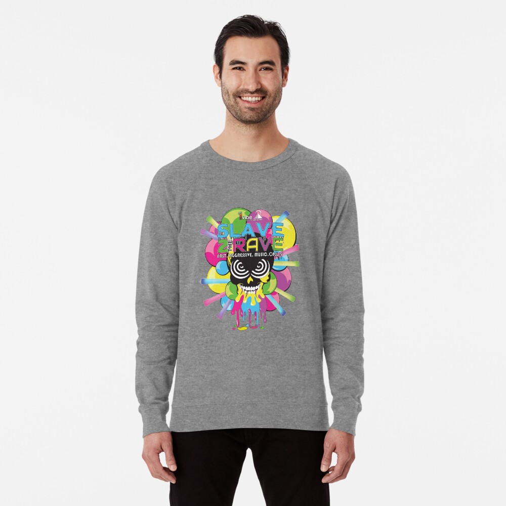 Item preview, Lightweight Sweatshirt designed and sold by BPMBoost.