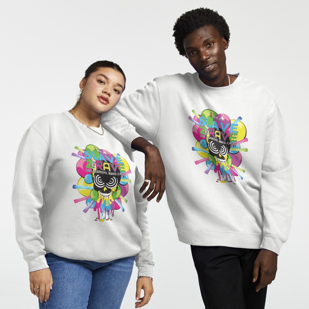 Item preview, Pullover Sweatshirt designed and sold by BPMBoost.