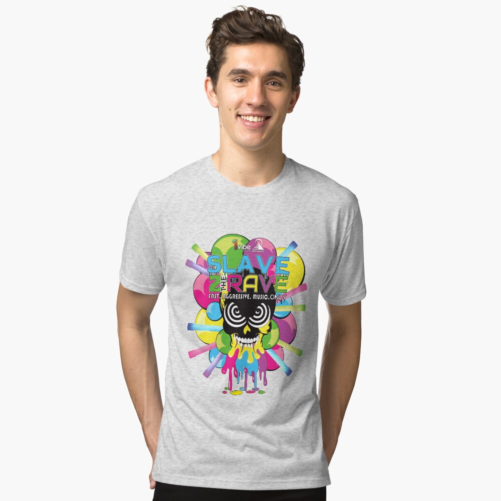 Item preview, Tri-blend T-Shirt designed and sold by BPMBoost.