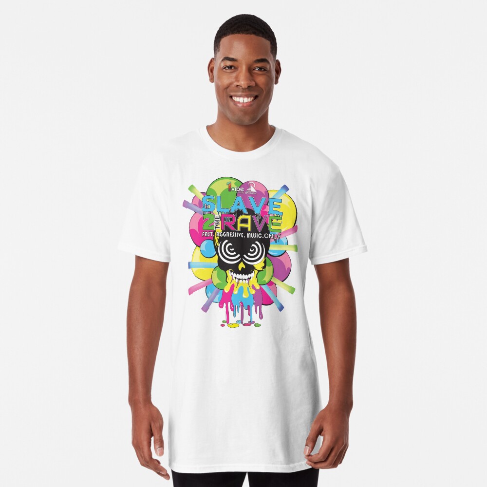 Item preview, Long T-Shirt designed and sold by BPMBoost.