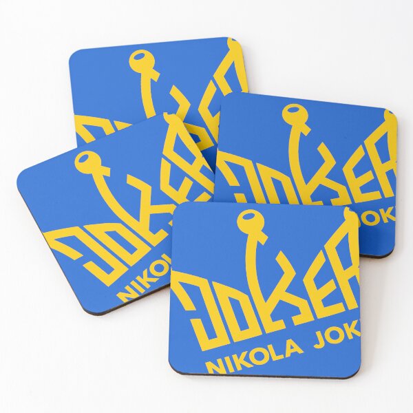 Item preview, Nikola Jokic-MVP designed and sold by Mega-Design.